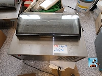 Gekoelde vitrine