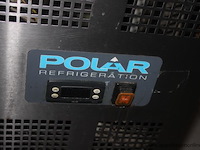 Gekoelde werkbank, polar, g598-5, 350w, 230v, werking niet gekend - afbeelding 2 van  3