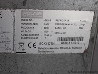 Gekoelde werkbank, polar, g598-5, 350w, 230v, werking niet gekend - afbeelding 3 van  3