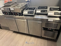 Gekoelde werktafel ggmgastro