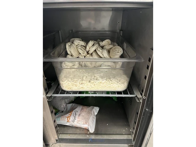 Gekoelde werktafel ggmgastro - afbeelding 3 van  6
