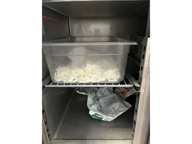 Gekoelde werktafel ggmgastro - afbeelding 5 van  6