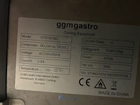 Gekoelde werktafel ggmgastro - afbeelding 6 van  6