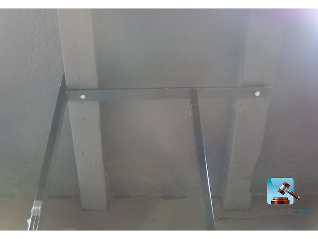 Gekoelde werktafel met inhoud - afbeelding 8 van  11