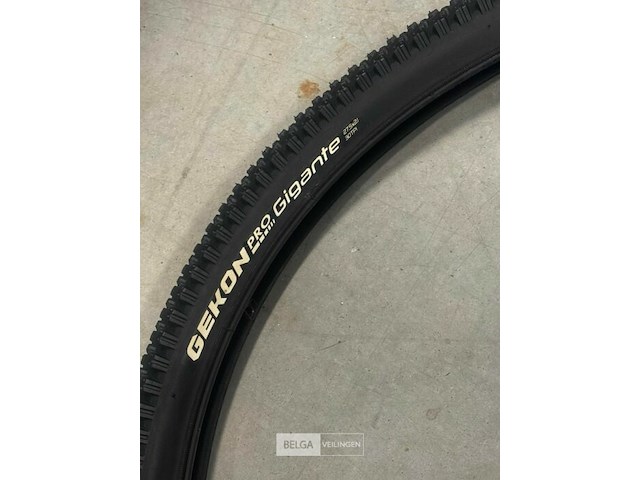 Gekon pro el hobo band 27.5x2.10 - afbeelding 1 van  1