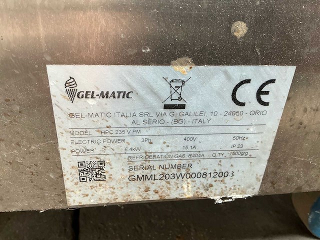 Gel-matic - softijsmachine - afbeelding 3 van  9
