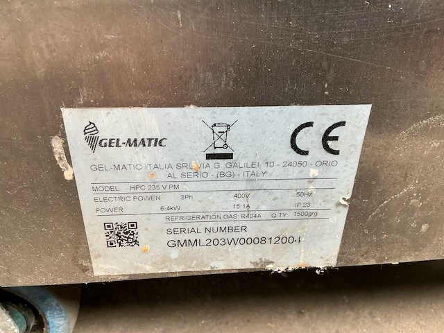 Gel-matic - softijsmachine - afbeelding 2 van  5