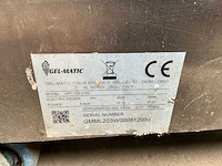 Gel-matic - softijsmachine - afbeelding 2 van  5