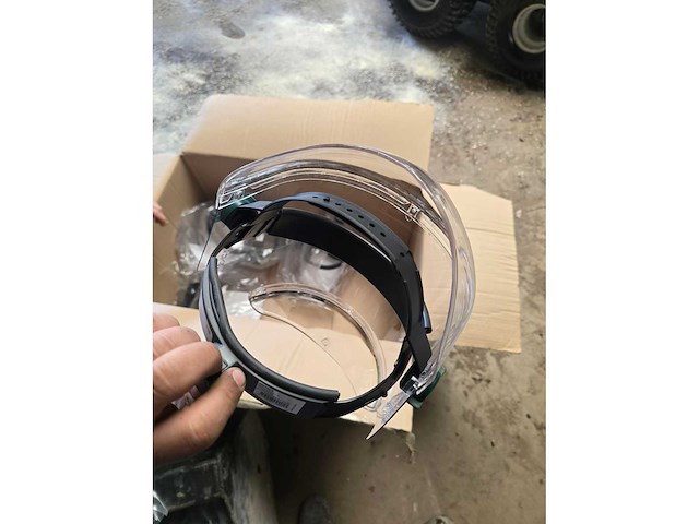 Gelaadschermen - afbeelding 3 van  3