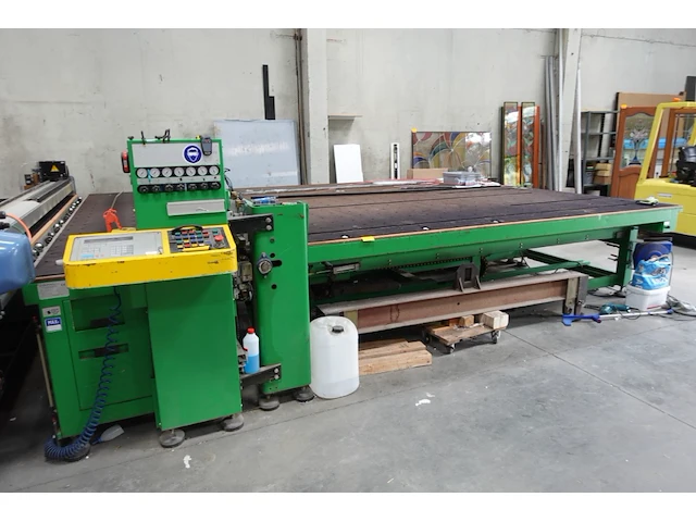 Gelaagd glas snijtafel bottero - afbeelding 1 van  6