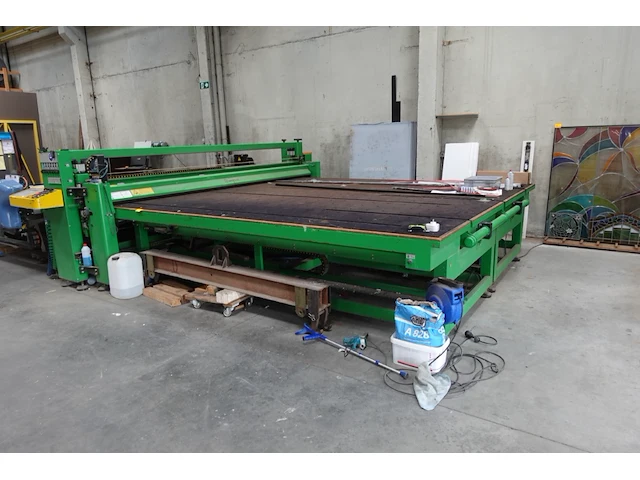 Gelaagd glas snijtafel bottero - afbeelding 2 van  6