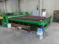 Gelaagd glas snijtafel bottero - afbeelding 2 van  6