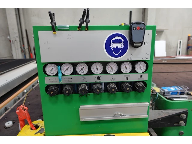 Gelaagd glas snijtafel bottero - afbeelding 4 van  6