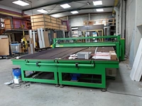 Gelaagd glas snijtafel bottero - afbeelding 6 van  6