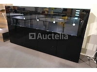 Gelakte vitrine - afbeelding 7 van  7