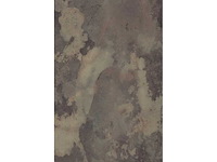 Gelamineerd werkblad geoxideerde steen b.315.d.65cmxd.38mm - afbeelding 4 van  5