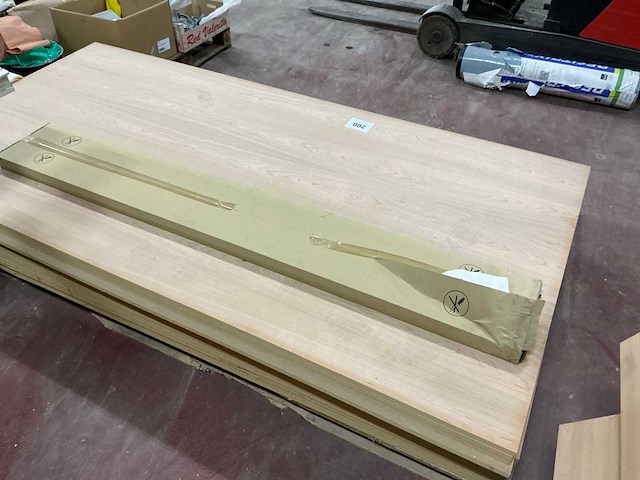 Gelamineerde mdf-platen (15x) - afbeelding 2 van  6