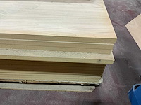Gelamineerde mdf-platen (15x) - afbeelding 3 van  6