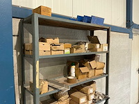 Gelast opbergrek met inhoud (2x) - afbeelding 2 van  13