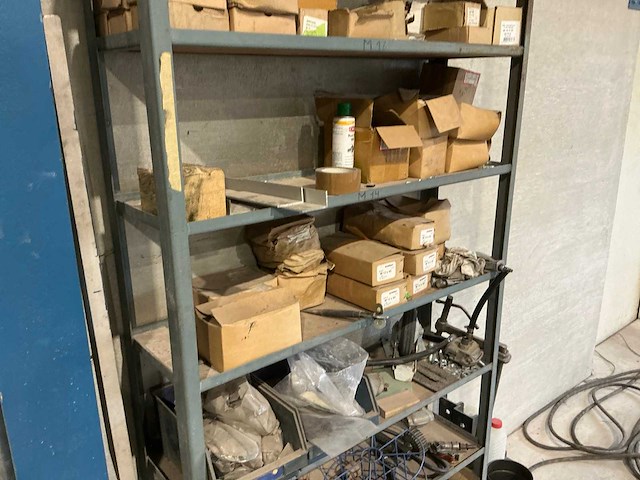 Gelast opbergrek met inhoud (2x) - afbeelding 3 van  13