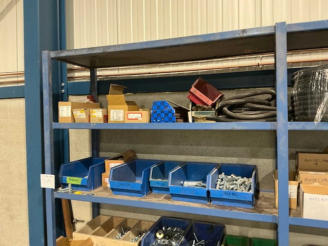 Gelast opbergrek met inhoud (2x) - afbeelding 8 van  13