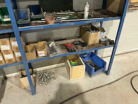 Gelast opbergrek met inhoud (2x) - afbeelding 12 van  13