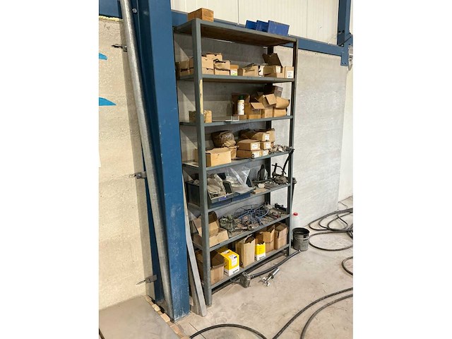 Gelast opbergrek met inhoud (2x) - afbeelding 13 van  13