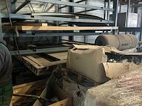 Gelast platenrek - afbeelding 2 van  4