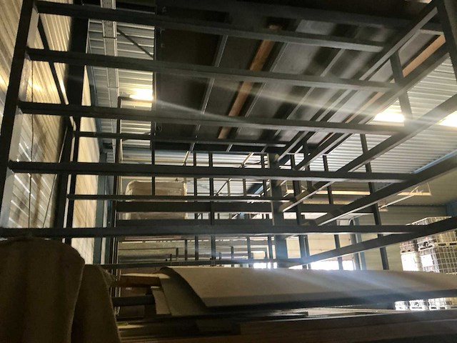 Gelast platenrek - afbeelding 4 van  4