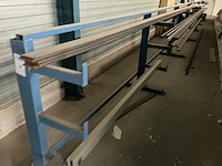 Gelaste draagarmstelling - afbeelding 2 van  8