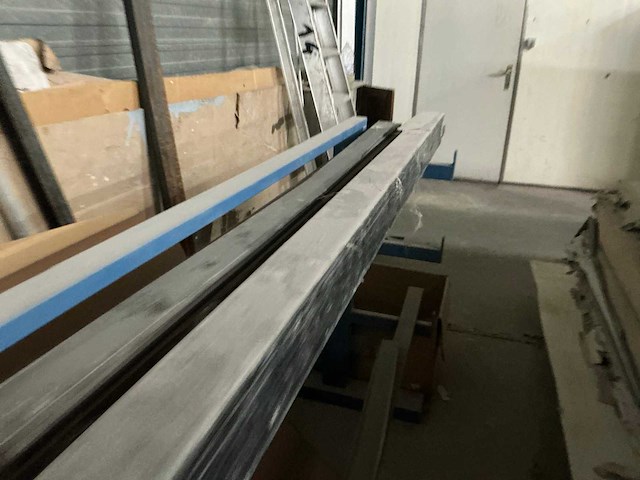 Gelaste draagarmstelling - afbeelding 8 van  8