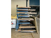 Gelaste draagarmstelling - afbeelding 3 van  8