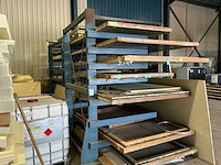 Gelaste draagarmstelling - afbeelding 4 van  8