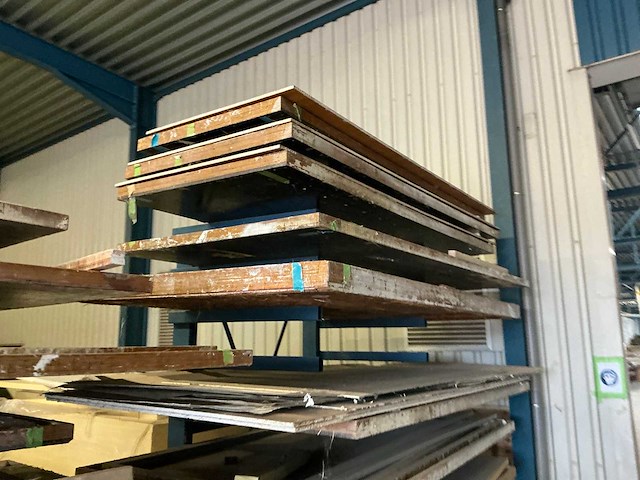 Gelaste draagarmstelling - afbeelding 7 van  8