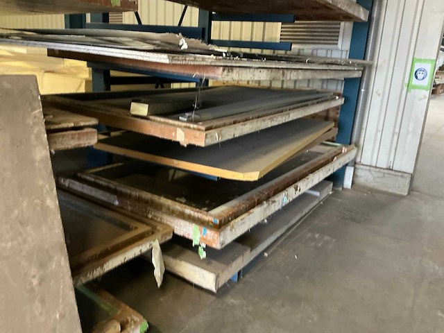 Gelaste draagarmstelling - afbeelding 8 van  8