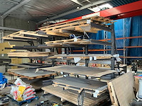 Gelaste draagarmstelling - afbeelding 1 van  4