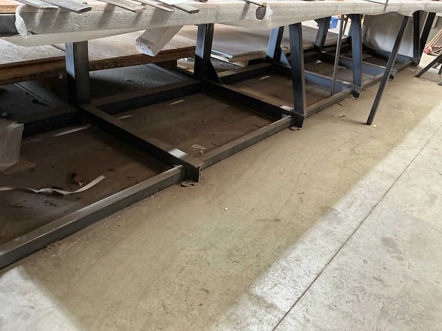 Gelaste draagarmstelling - afbeelding 3 van  4