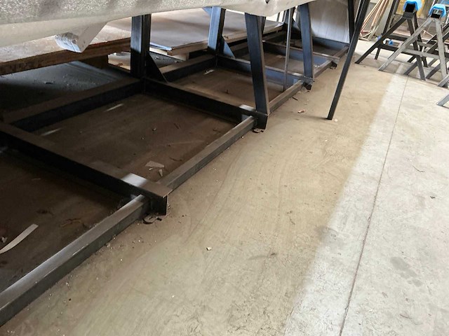 Gelaste draagarmstelling - afbeelding 4 van  4