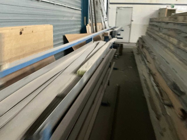 Gelaste draagarmstelling - afbeelding 4 van  8