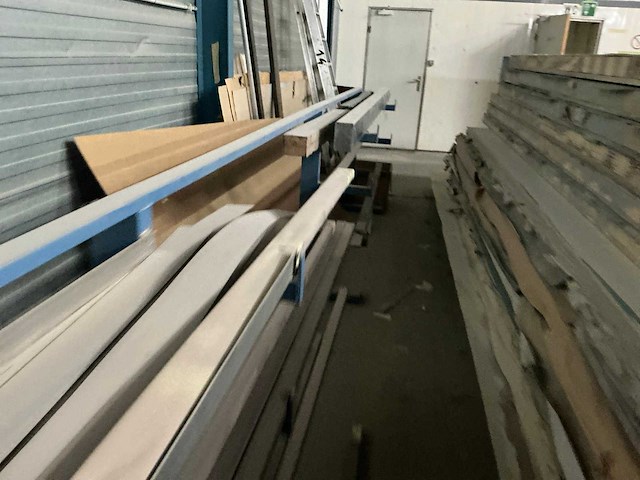 Gelaste draagarmstelling - afbeelding 5 van  8