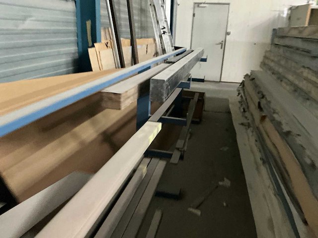 Gelaste draagarmstelling - afbeelding 6 van  8