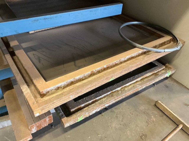 Gelaste draagarmstelling - afbeelding 5 van  8