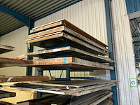 Gelaste draagarmstelling - afbeelding 7 van  8