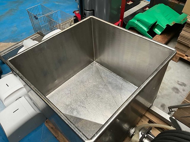 Gelatinespuitmachine - afbeelding 5 van  5