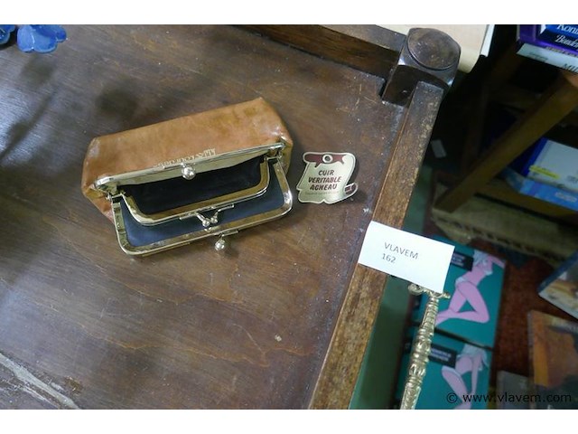 Geldbeugel - afbeelding 1 van  2