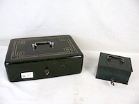 Geldkist (x2) - afbeelding 1 van  8