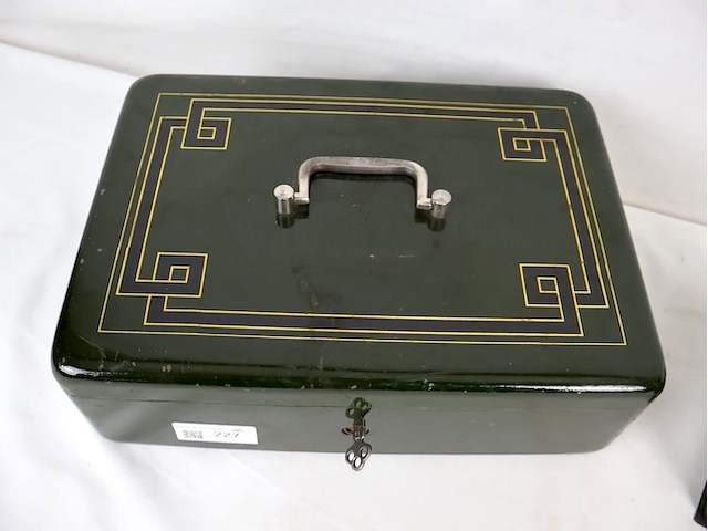 Geldkist (x2) - afbeelding 2 van  8