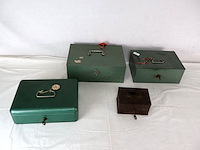 Geldkoffer (x4) - afbeelding 1 van  6