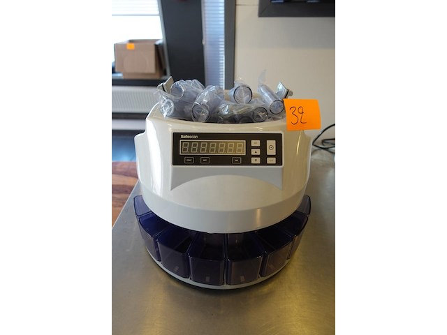 Geldtelmachine safescan - afbeelding 1 van  5