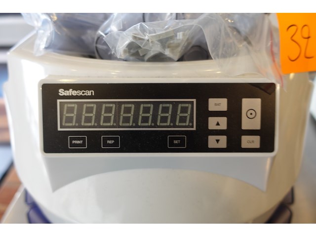 Geldtelmachine safescan - afbeelding 3 van  5